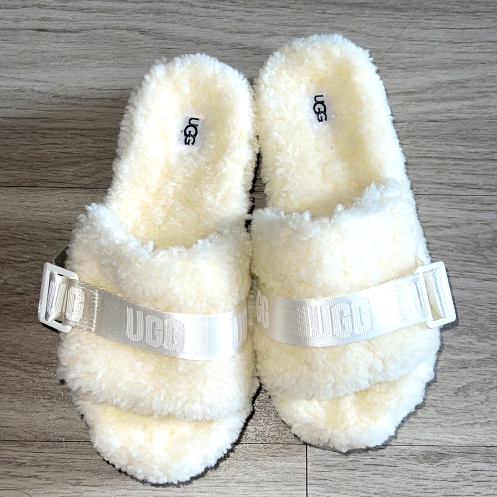 Ugg Platform Slipper